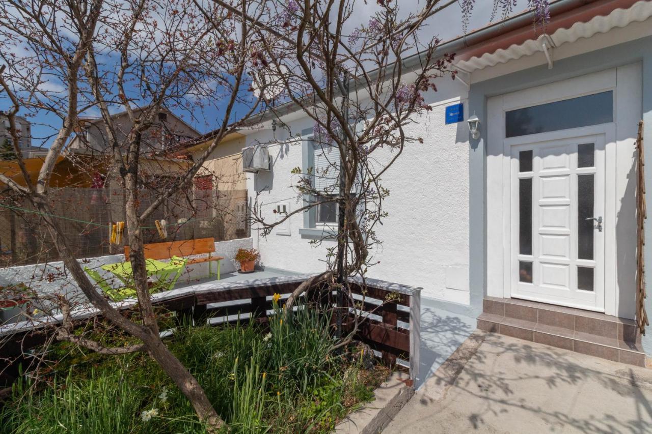 Apartman Ema Zadar Exterior foto